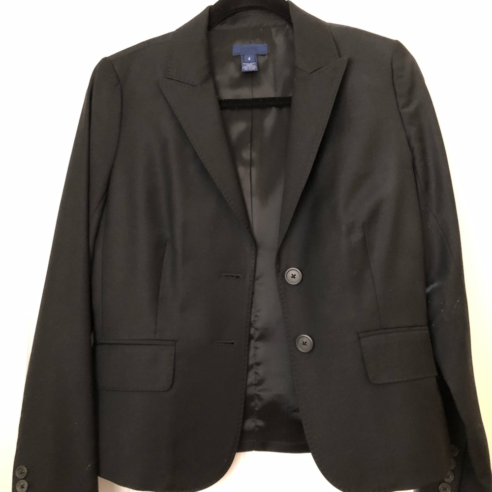 J.Crew City Fit Blazer  + Dress Pants